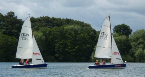 classes are rs feva laser radial topper and laser pico